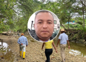 El secuestro de Edison Moreno Pérez se dio en el recinto Estero Plátano, en la parroquia Galera, del cantón Muisne.