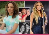 Mariah Carey tiene 53 años.