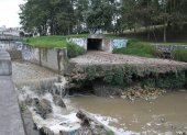 Descontaminar el río Machángara ha sido un objetivo de varias administraciones que no se ha concretado.