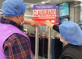 El local ubicado en La Aurora fue clausurado