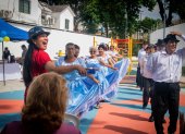 Cultura. Se realizaron actividades con énfasis en la cultura guayaquileña.