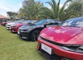 Kia cuenta con varios modelos de vehículos eléctricos en su portafolio.