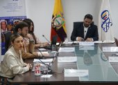 El Pleno del Consejo de Participación Ciudadana (CPCCS) movió la fecha de aprobación del reglamento del concurso para septiembre de 2024.