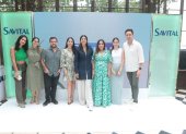 Sabinne Carpio, Gabriela Vargas, José Miguel Cepeda, Karen Paredes, Norma Alaniz, Aracelly Alvarado, Daniela Castro y Manuel Pedraza.
