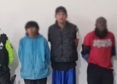 Tres sospechosos estarían involucrados en el secuestro extorsivo que se registró en la Tola, Centro de Quito