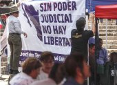 Los ciudadanos y trabajadores han protestado en diversas ocasiones contra las decisiones del Gobierno mexicano