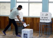 La intención del voto de los electores se concentra en cuatro candidatos que encabezan las encuestas.