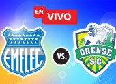 Emelec recibe a uno de los punteros de LigaPro, el sorprendente Orense.