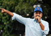 Fotografía de archivo del presidente de Venezuela, Nicolás Maduro.
