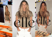Elle, el libro de memorias de Elle Macpherson, está en las librerías desde el 3 de septiembre.
