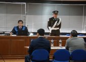 El juez Marco Vinicio Rodríguez Mongón dirige el caso Plaga.