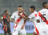 Perú es la única selección que no ha ganado en las eliminatorias 2026.EFE