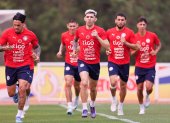 La selección de Paraguay suma 6 puntos en la tabla de posiciones.