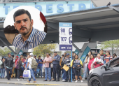 Aquiles Álvarez le dice a los transportistas que no se subirá el pasaje "a su manera"