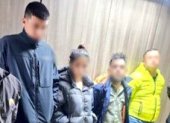 Durante un operativo la Policía capturo a miembros de una banda delictiva que se dedicaba al delito de secuestro