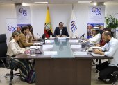 El Pleno aún no define fecha para tratar el reglamento del concurso de fiscal general.