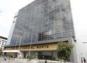 La diligencia se realizó en al Complejo Judicial Norte de Quito.