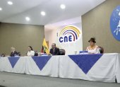 El Pleno del CNE aprobó la convocatoria a elecciones de 2025.