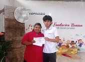 ONG Nausan y sus servicios a los niños de la comunidad de Monte Sinaí