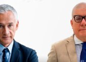 Jorge Ramos y Vito Muñoz.
