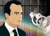 John Pólit, hijo del excontralor Carlos Pólit, fue detenido en Estados Unidos.