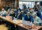 Este jueves 12 de septiembre se realiza el segundo día de audiencia del caso Metástasis.
