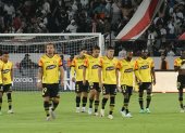 En este 2024, Barcelona no trascendió en la Copa Ecuador, Libertadores y Sudamericana.