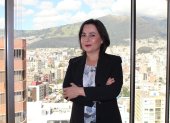 María Eulalia Silva es presidenta ejecutiva de la Cámara de Minería de Ecuador.