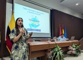 El Consulado de Ecuador en Madrid brindó un taller informativo para los ecuatorianos residentes en España.