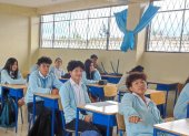 Estadística. El sistema educativo público ha registrado una disminución de estudiantes en el inicio del periodo lectivo del régimen Sierra y Amazonía.