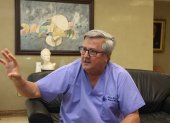 El médico Roberto Gilbert correrá para asambleísta alterno junto al PSC.