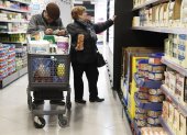 Las personas no han recuperado su consumo en España.
