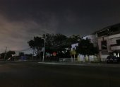 En sectores del sur de Guayaquil ya se registran cortes de luz.