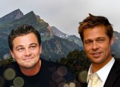 Bradd Pitt y Leonardo DiCaprio son dos de los actores más destacados del cine moderno.