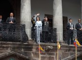 Vicepresidenta. La necesidad de quitársela del medio antes de las elecciones continúa siendo una prioridad en Carondelet.