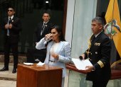 La ministra de Trabajo, Ivonne Núñez, asegura que se iniciará un sumario administrativo contra Verónica Abad.