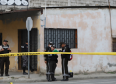 Asesinatos en la Zona 8.