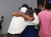 El hombre llevaba secuestrado desde el 8 de septiembre.