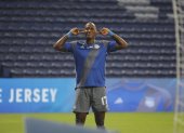 Jaime Ayoví será considerado para el choque entre Emelec y Cumbayá.