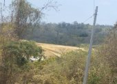 Vista de los terrenos en donde funcionará la nueva cárcel de máxima seguridad en Santa Elena.