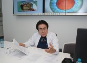 Denuncia. Pacientes declararon ante la Fiscalía que quedaron ciegos tras un procedimiento médico.