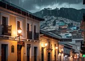 Las lluvias serán de mediana y alta intensidad; solo tres provincias registraran lluvias de muy alta intensidad.