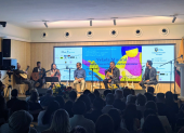 Velada musical en Madrid, España conmemora Día del Pasillo Ecuatoriano