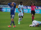 Emelec cayó 1-0 ante Cumbayá en la fecha 8 (fase 2) de LigaPro