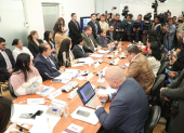 Se retoma el juicio político en contra de Mónica Palencia.