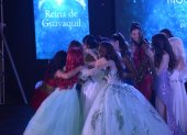 Descubre los momentos más destacados del show de talentos del evento Reina de Guayaquil 2024