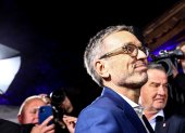 El ultraderechista Herbert Kickl, líder del partido liberal de Austria FPÖ