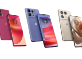Motorola promociona sus nuevos smartphones: la serie Edge 50