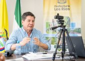 El prefecto de Los Ríos, Johnny Terán, señala que no se hicieron las alianzas necesarias.
