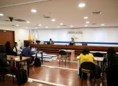 Acción. En Quito se realiza la audiencia preparatoria de juicio.